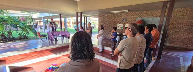 La Red Eclesial Gran Chaco y Acuífero Guaraní fortalece su camino para responder a los desafíos