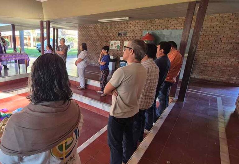 La Red Eclesial Gran Chaco y Acuífero Guaraní fortalece su camino para responder a los desafíos