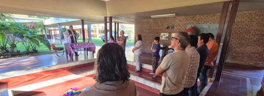 La Red Eclesial Gran Chaco y Acuífero Guaraní fortalece su camino para responder a los desafíos