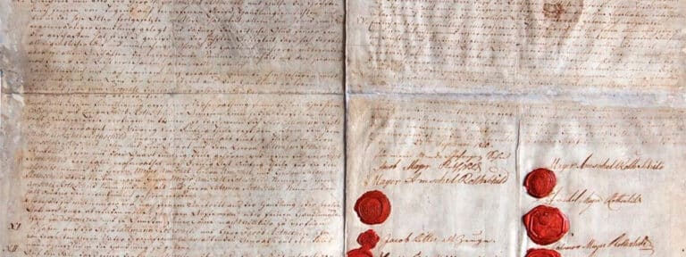 ¿Tiene que temer el Vaticano el poder de los Rothschild?