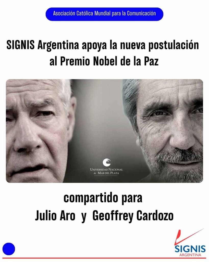 Signis Apoyo A Premio Nobel