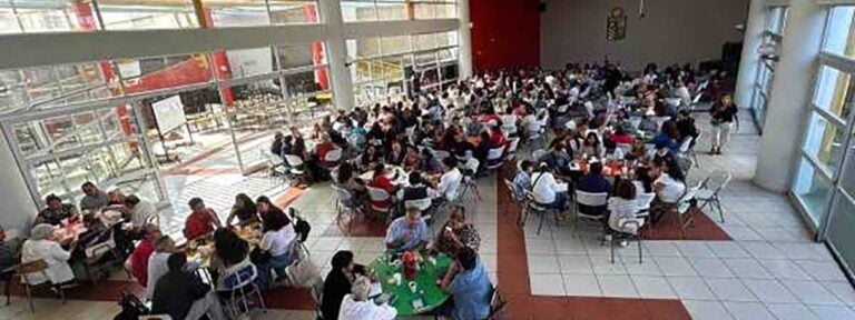 Las diócesis chilenas viven la sinodalidad