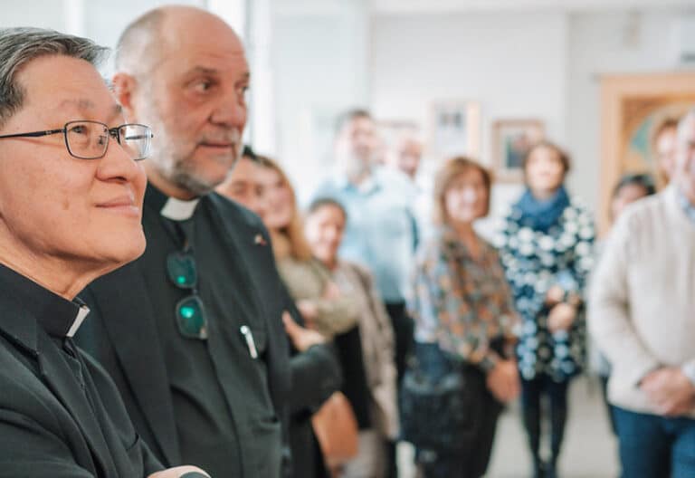 Cardenal Tagle: “Si hay un regalo que España puede ofrecer al mundo, aparte del arte y de la