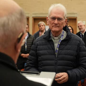 Leonardo Ulrich-Steiner., presidente de la Conferencia Eclesial de la Amazonía (CEAMA).