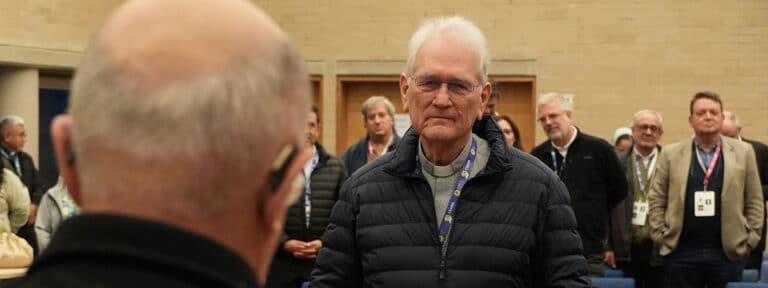 Leonardo Ulrich-Steiner., presidente de la Conferencia Eclesial de la Amazonía (CEAMA).