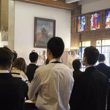 Freno a la ‘hemorragia’ de seminaristas: suben por segundo año y los obispos perciben “un