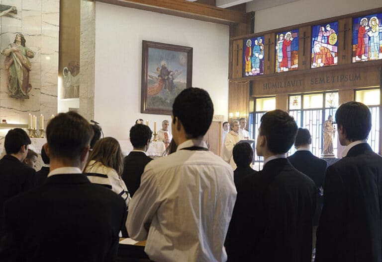 Freno a la ‘hemorragia’ de seminaristas: suben por segundo año y los obispos perciben “un