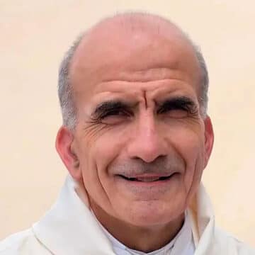 Alfonso Avilés, sacerdote murciano fallecido ahogado en Ecuador