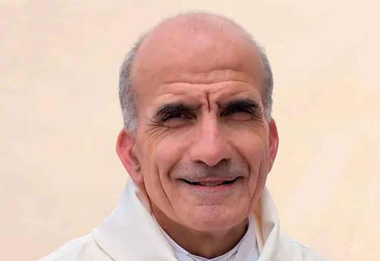 Alfonso Avilés, sacerdote murciano fallecido ahogado en Ecuador