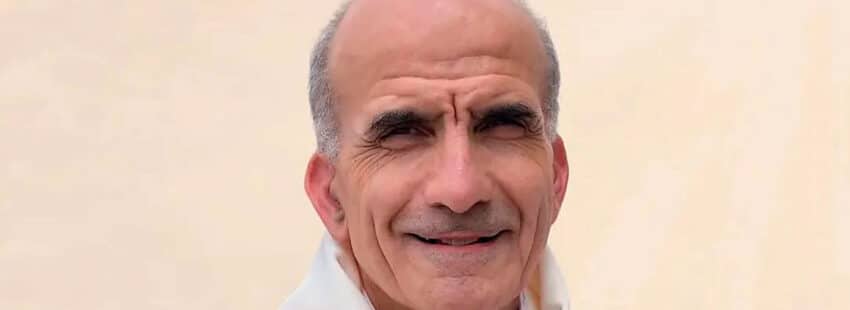 Alfonso Avilés, sacerdote murciano fallecido ahogado en Ecuador