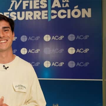 Las nuevas generaciones de músicos ya están aquí: Ángel Catela gana el concurso Música y Fe