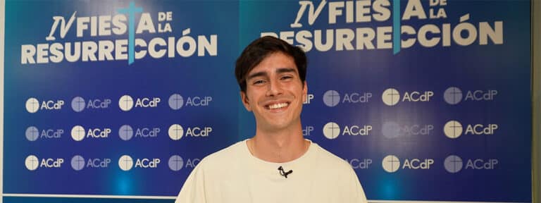 Las nuevas generaciones de músicos ya están aquí: Ángel Catela gana el concurso Música y Fe