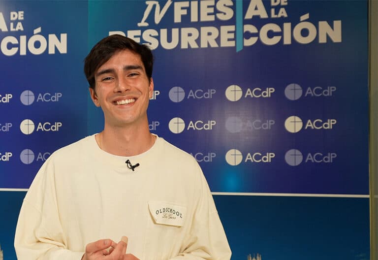 Las nuevas generaciones de músicos ya están aquí: Ángel Catela gana el concurso Música y Fe