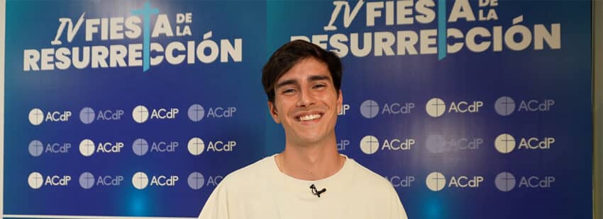 Las nuevas generaciones de músicos ya están aquí: Ángel Catela gana el concurso Música y Fe