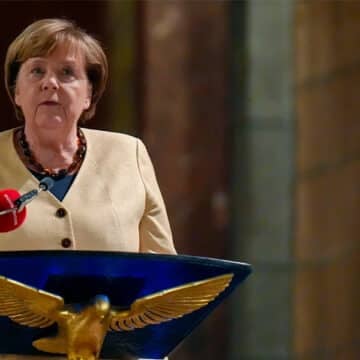 Angela Merkel, predicadora cuaresmal en la cuna conciliar de Alemania