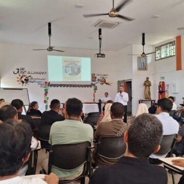 Asamblea diocesana en San Vicente del Caguán