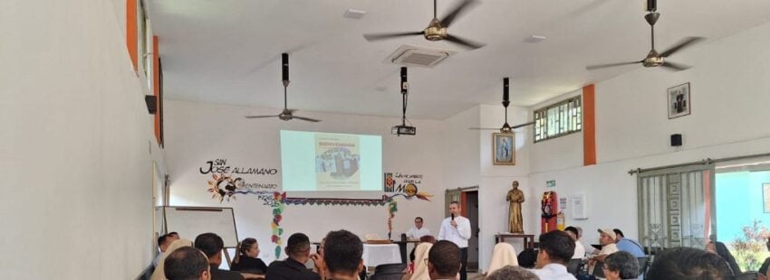 Asamblea diocesana en San Vicente del Caguán