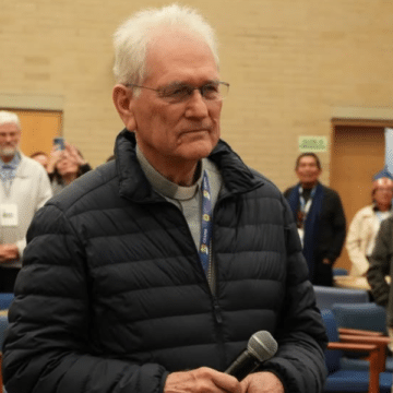 Cardenal Leonardo Steiner