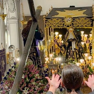 Cofradía de la Purísima Sangre de Nuestro Señor Jesucristo de Sagunto