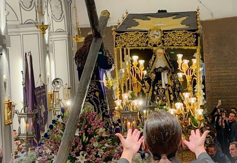 Cofradía de la Purísima Sangre de Nuestro Señor Jesucristo de Sagunto