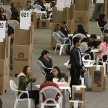 Elecciones en Colombia