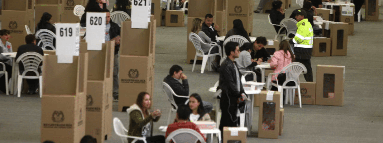 Elecciones en Colombia