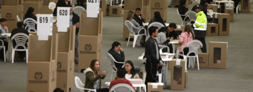 Elecciones en Colombia
