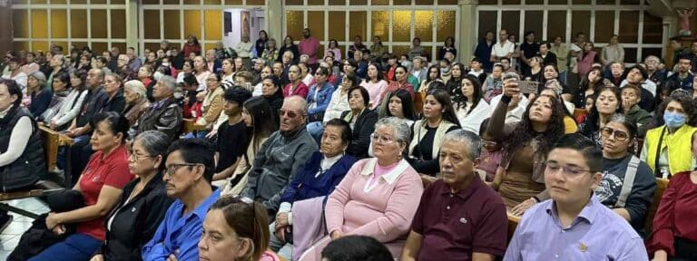 comunidad parroquial