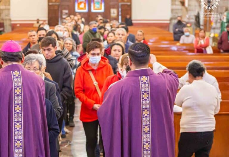 Cuaresma Tlalnepantla