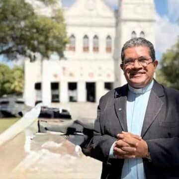 Jefferson Santos Pinheiro, nuevo auxiliar de Aracaju