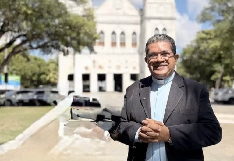 Jefferson Santos Pinheiro, nuevo auxiliar de Aracaju