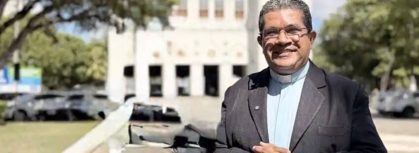 Jefferson Santos Pinheiro, nuevo auxiliar de Aracaju