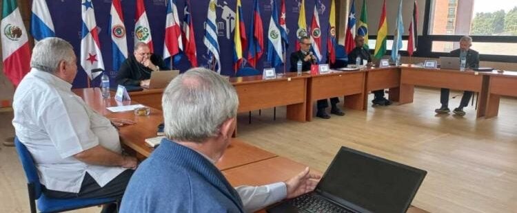 Secretarios generales