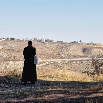 La Iglesia clama por Tierra Santa este Viernes Santo