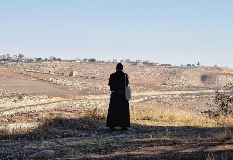 La Iglesia clama por Tierra Santa este Viernes Santo