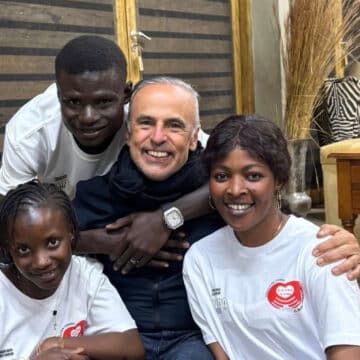 La Fundación Canaria Buen Samaritano inaugura en Senegal el Hotel Hogar-Escuela Baobab