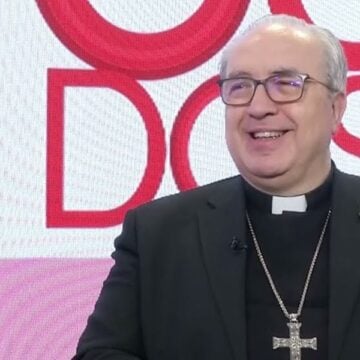 César García Magán, en el programa 'Enfoque a dos'