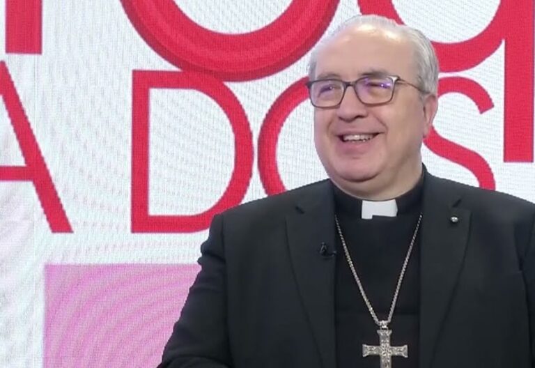 César García Magán, en el programa 'Enfoque a dos'