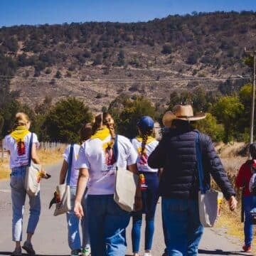 Juventud y familia misionera