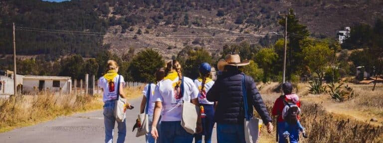 Juventud y familia misionera