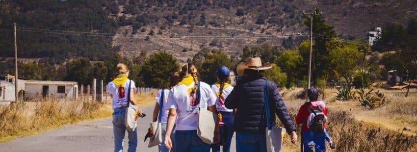 Juventud y familia misionera