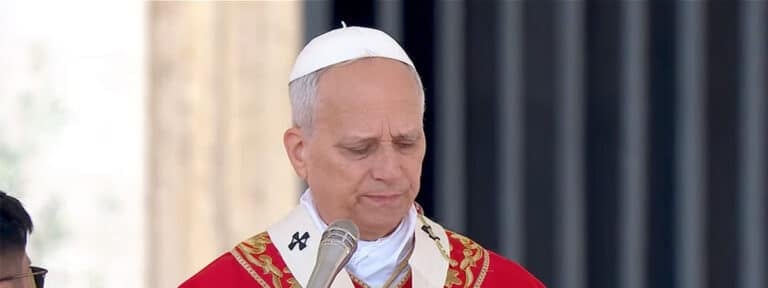 El Papa pide en el ángelus del Domingo de Ramos que se “abran caminos de reconciliación y de