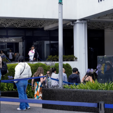 Registro civil en Ecuador