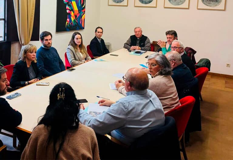 La diócesis de Mallorca, mano a mano con las instituciones para dar un techo a los desalojados de