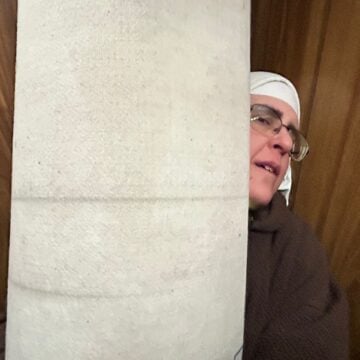 Sor Paloma, monja cismática de Belorado