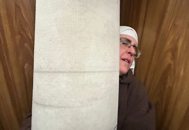 Sor Paloma, monja cismática de Belorado