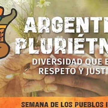 La Semana de los Pueblos Indígenas rescata la Argentina pluriétnica