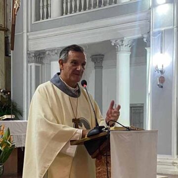 El obispo de Goya, en su mensaje pascual, alentó: “Es posible empezar de nuevo”