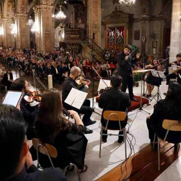 El cardenal chileno Fernando Chomali llamó a asumir un compromiso activo con el prójimo