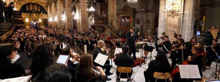 El cardenal chileno Fernando Chomali llamó a asumir un compromiso activo con el prójimo